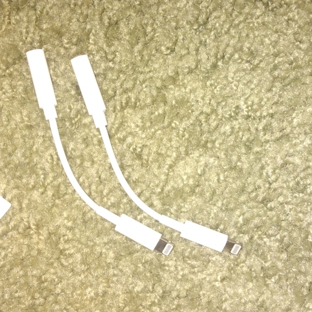 iphone audio connecror
